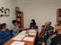 Финансовая грамотность для старшего поколения: встреча со Сбербанком в Билибино!