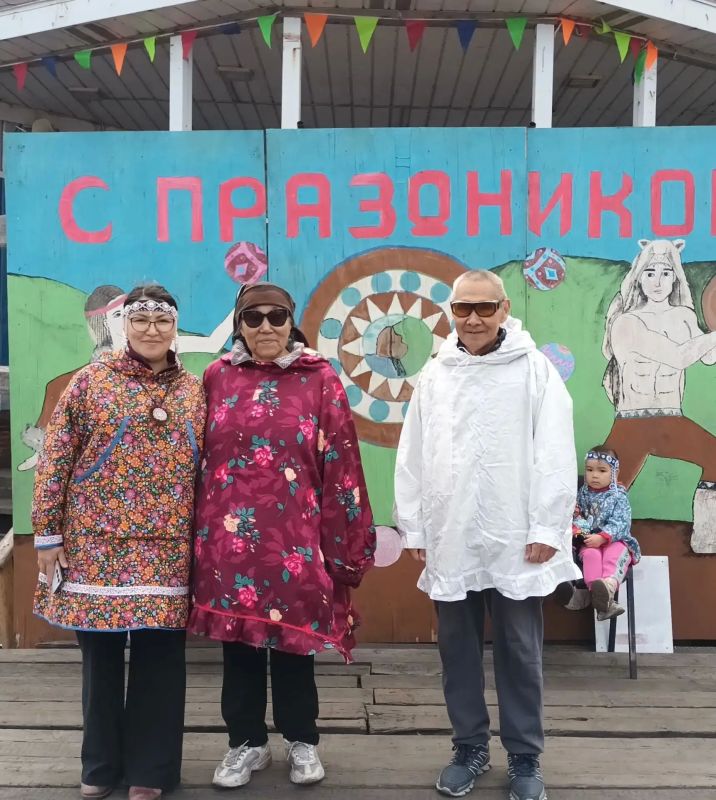 День села отпраздновали в Инчоуне День села отпраздновали в Инчоуне