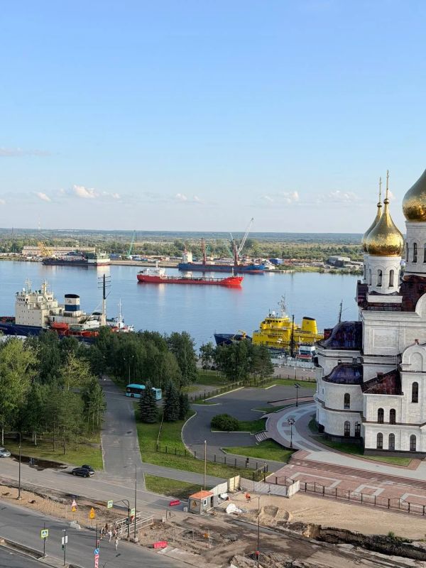 Субсидируемый каботажный рейс из Архангельска по Севморпути Субсидируемый каботажный рейс из Архангельска по Севморпути