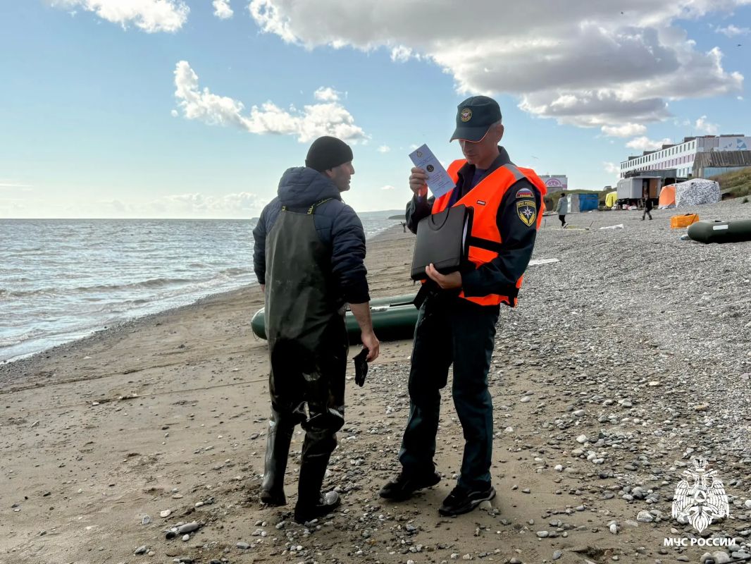 На воде не до шуток: результаты выходного патруля На воде не до шуток: результаты выходного патруля