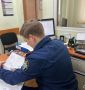 Жительница окружной столицы подозревается в совершении преступления против порядка управления