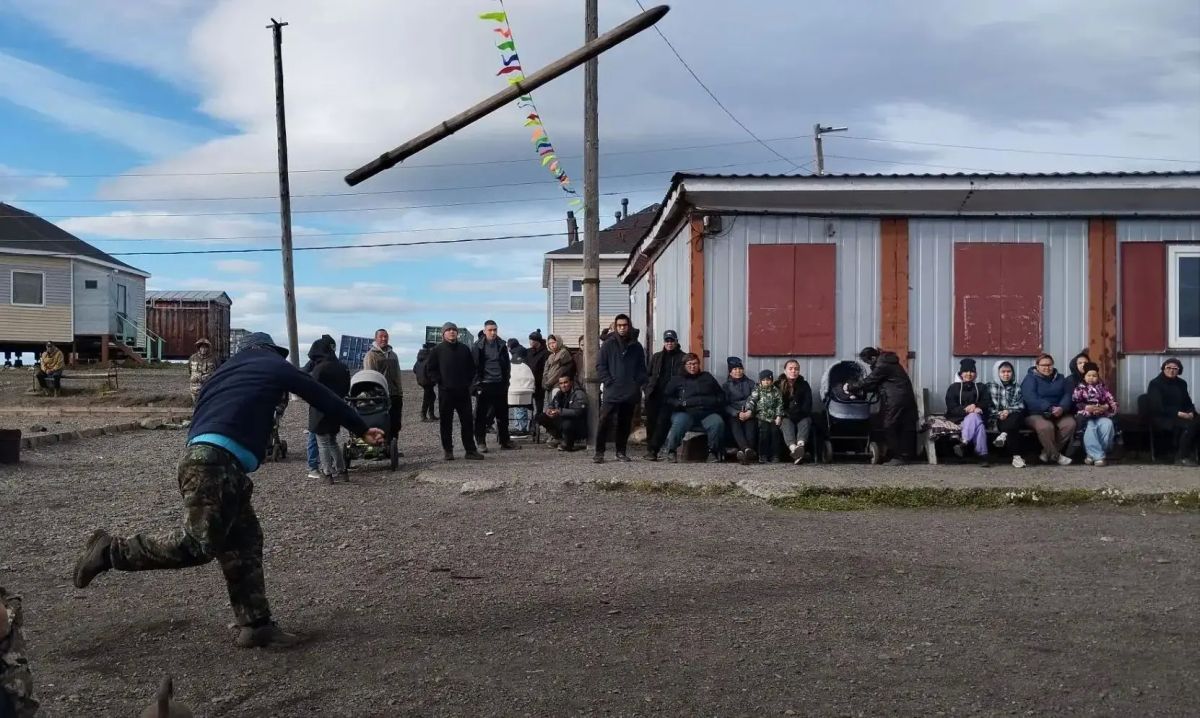 День села отпраздновали в Инчоуне День села отпраздновали в Инчоуне