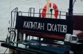 Рейдовый буксир "Бурун" получил имя капитана Анатолия Скатова, сообщает ИА "Чукотка"