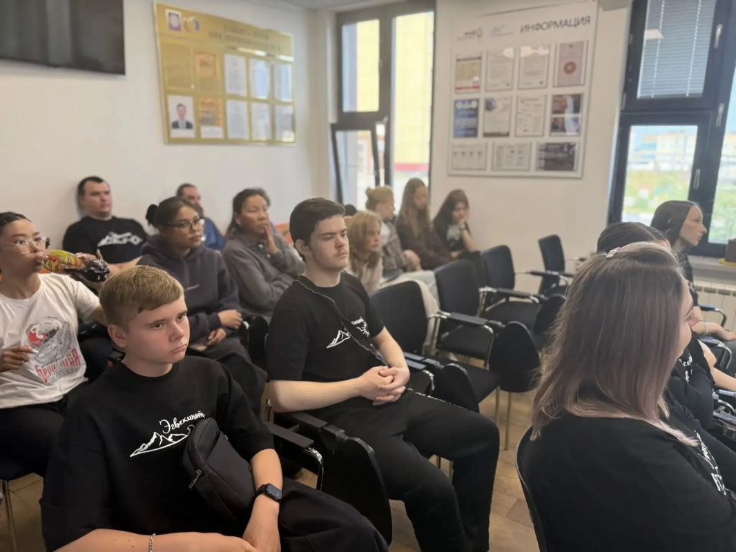 Делегации Чукотки уже в ритме «Точки сборки» Делегации Чукотки уже в ритме «Точки сборки»