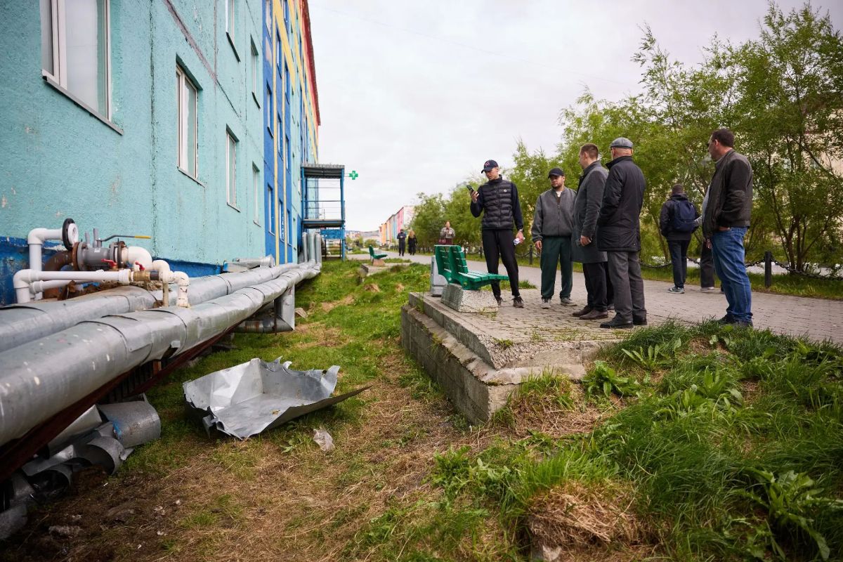 Чистые тротуары, комфорт пешеходов — состоялся очередной городской мониторинг Чистые тротуары, комфорт пешеходов — состоялся очередной городской мониторинг