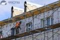 Капитальный ремонт многоквартирных домов округа выполнен на 40%, сообщает ИА "Чукотка"