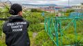 Сотрудники следственного управления СК России по Чукотскому автономному округу приняли участие в благоустройстве воинских захоронений