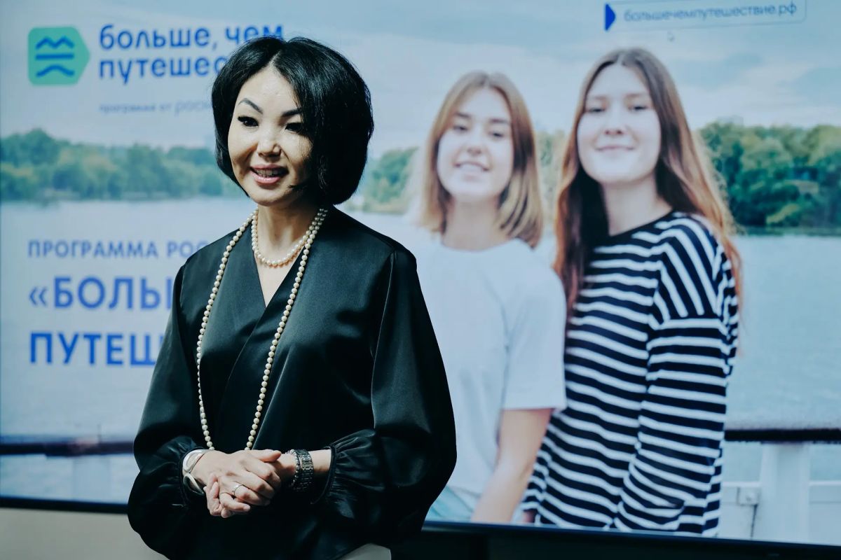 «По наследству»: знакомство с Чукоткой начинается «По наследству»: знакомство с Чукоткой начинается
