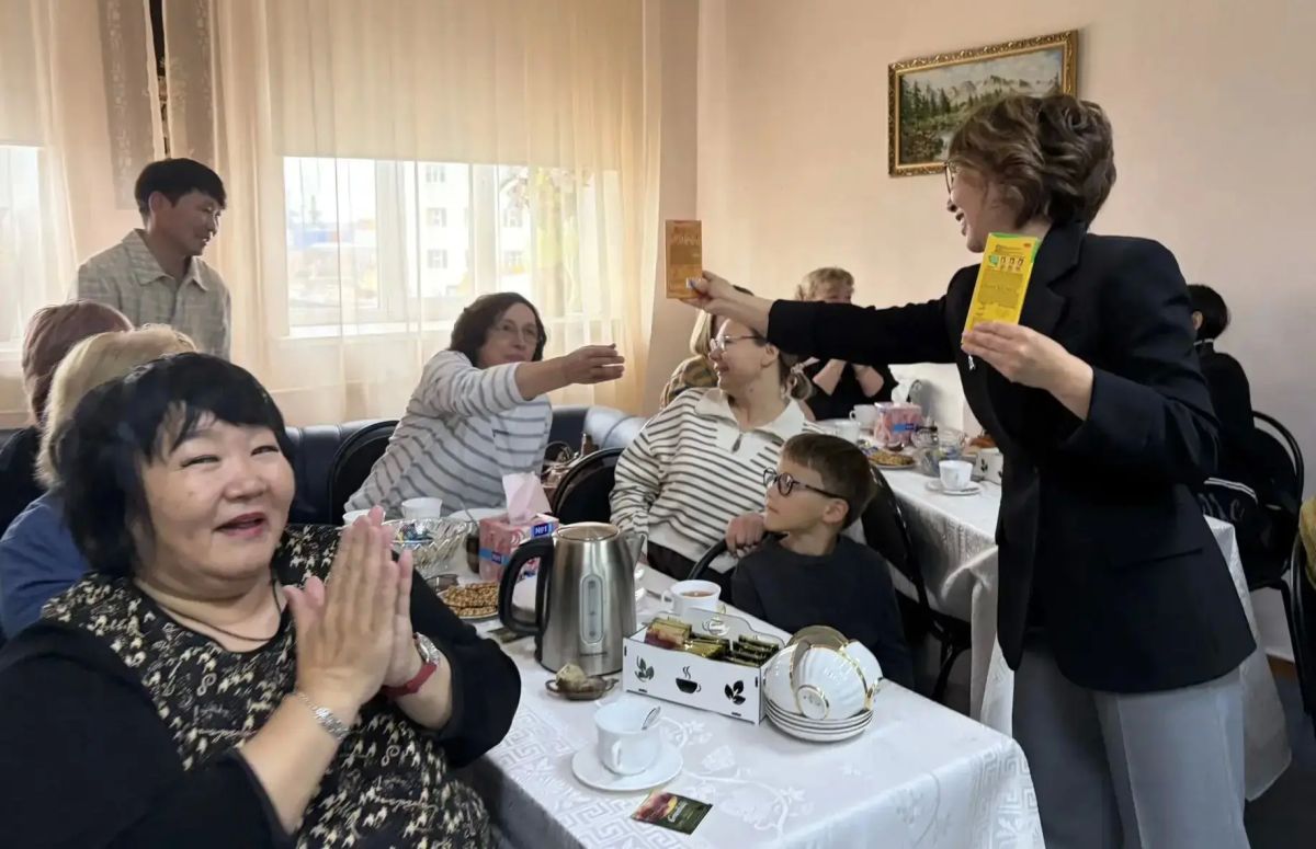 Владислав Кузнецов: День коренных народов мира отмечали в прошедшие выходные по всему округу Владислав Кузнецов: День коренных народов мира отмечали в прошедшие выходные по всему округу