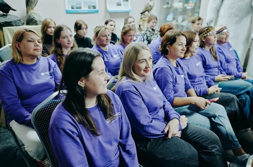 Победители всероссийского конкурса предложили новые форматы туризма в округе, сообщает ИА "Чукотка" Победители всероссийского конкурса предложили новые форматы туризма в округе, сообщает ИА "Чукотка"
