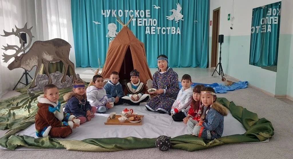Владислав Кузнецов: День коренных народов мира отмечали в прошедшие выходные по всему округу Владислав Кузнецов: День коренных народов мира отмечали в прошедшие выходные по всему округу