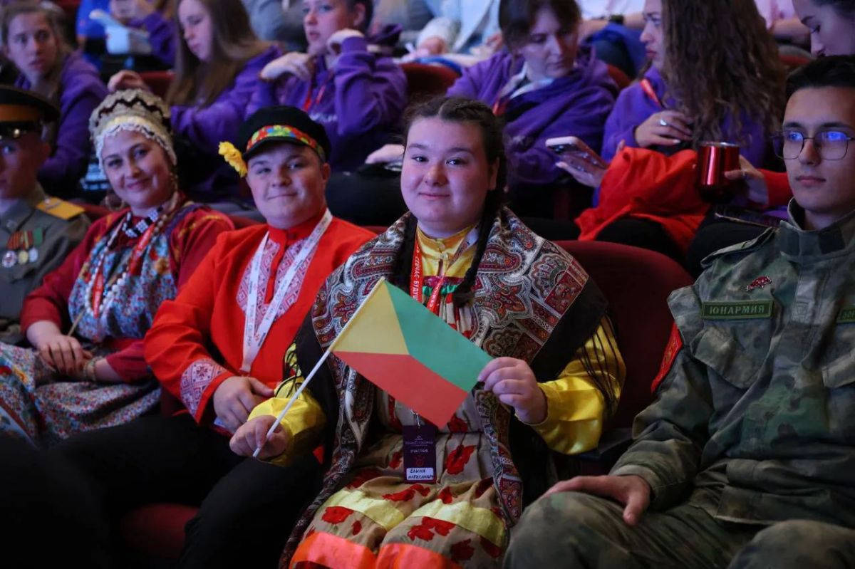Они выбирают Дальний Восток! Они выбирают Дальний Восток!