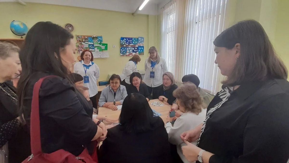 Колпинский детский сад № 60 приглашён на Августовскую педагогическую конференцию Чукотского автономного округа Колпинский детский сад № 60 приглашён на Августовскую педагогическую конференцию Чукотского автономного округа
