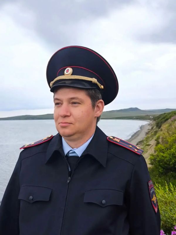 На Чукотке стартовал первый этап конкурса «Народный участковый 2026» На Чукотке стартовал первый этап конкурса «Народный участковый 2026»