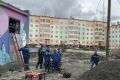Работы по ликвидации последствий отключения электричества ведут в округе, сообщает ИА "Чукотка"
