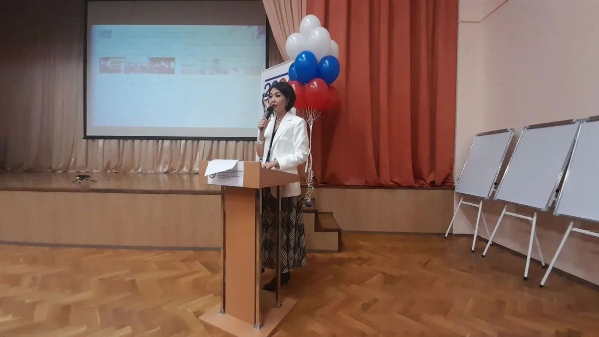 Колпинский детский сад № 60 приглашён на Августовскую педагогическую конференцию Чукотского автономного округа Колпинский детский сад № 60 приглашён на Августовскую педагогическую конференцию Чукотского автономного округа