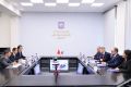 Владислав Кузнецов: Перспективы сотрудничества сегодня обсудили с Генеральным консулом КНР во Владивостоке У Дэминем