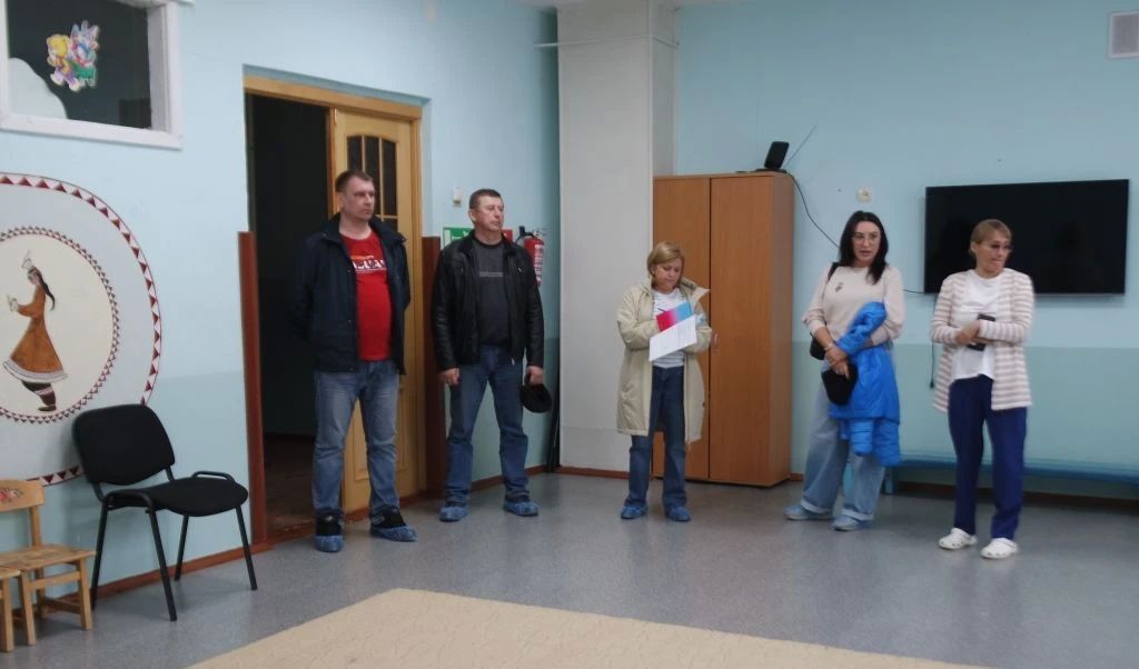В Лорино приняли школу и детский сад к новому учебному году В Лорино приняли школу и детский сад к новому учебному году