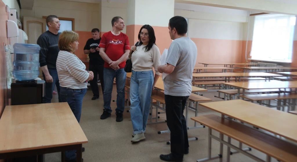 В Лорино приняли школу и детский сад к новому учебному году В Лорино приняли школу и детский сад к новому учебному году
