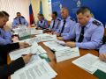 В следственном управлении СК России по Чукотскому автономному округу состоялось заседание коллегии