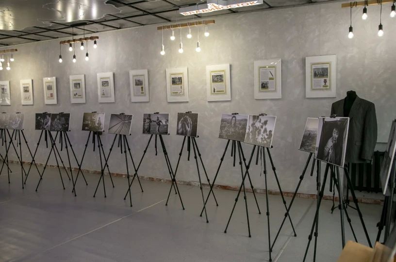 В Певеке открылась фотовыставка о женщинах округа, сообщает ИА "Чукотка" В Певеке открылась фотовыставка о женщинах округа, сообщает ИА "Чукотка"