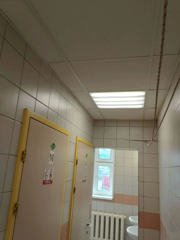 Подготовка образовательных учреждений Чукотского АО к новому учебному году выходит на финишную прямую Подготовка образовательных учреждений Чукотского АО к новому учебному году выходит на финишную прямую