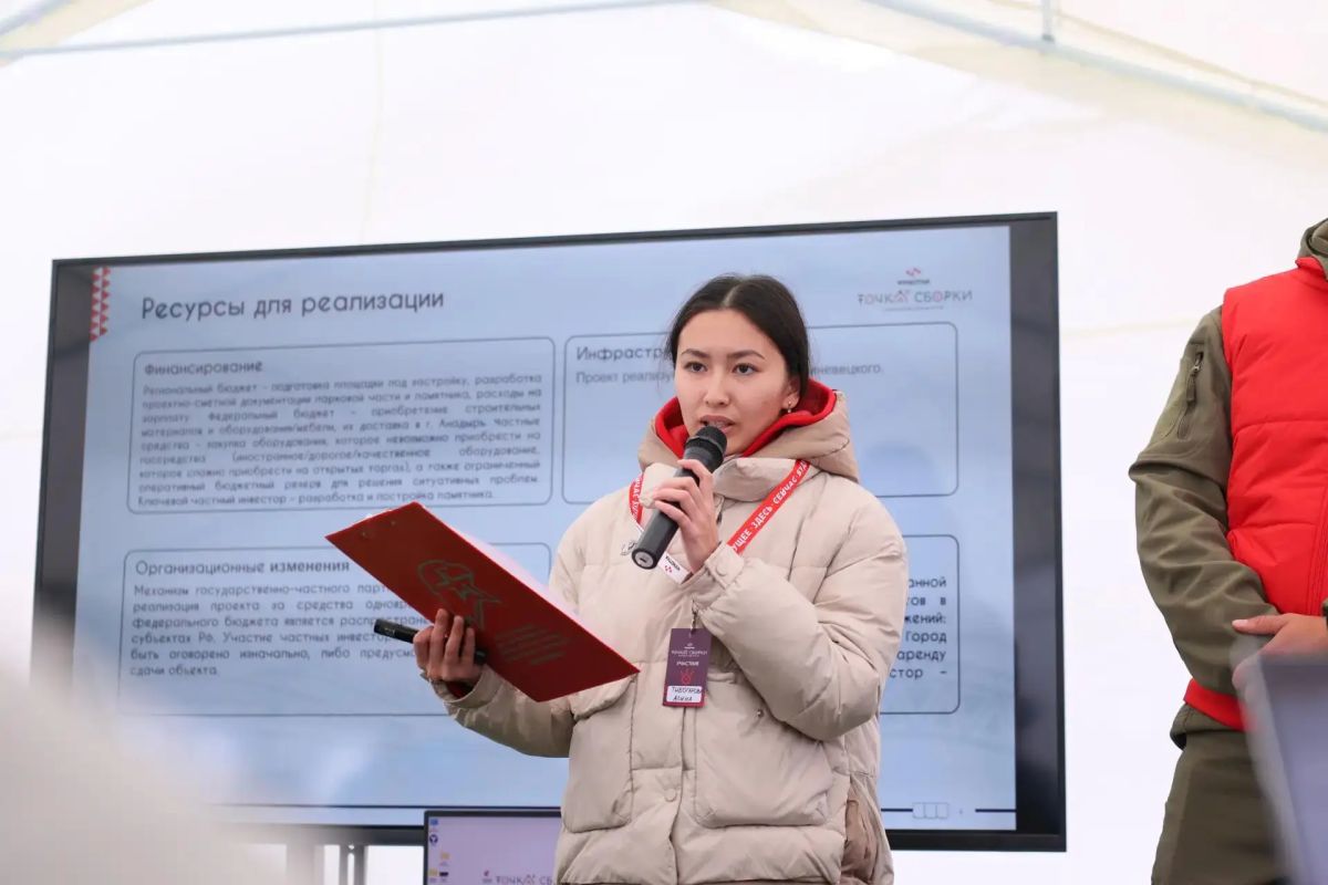 Шесть проектов для развития Дальнего Востока: итоги работы трека «Добровольчество и патриотизм» Шесть проектов для развития Дальнего Востока: итоги работы трека «Добровольчество и патриотизм»
