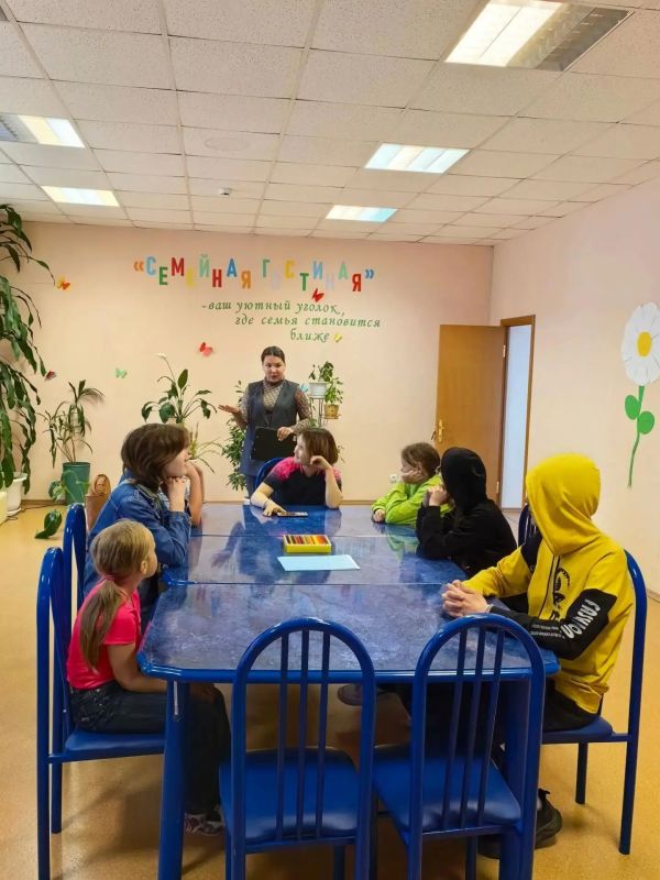 Безопасность детей и профилактика экстремизма: важный разговор в Иультинском районе Безопасность детей и профилактика экстремизма: важный разговор в Иультинском районе
