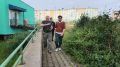 СОШ №1 готовится к началу нового учебного года