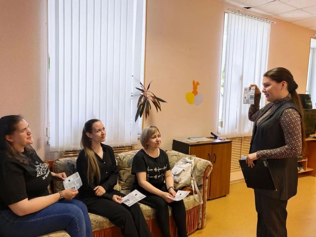 Безопасность детей и профилактика экстремизма: важный разговор в Иультинском районе Безопасность детей и профилактика экстремизма: важный разговор в Иультинском районе