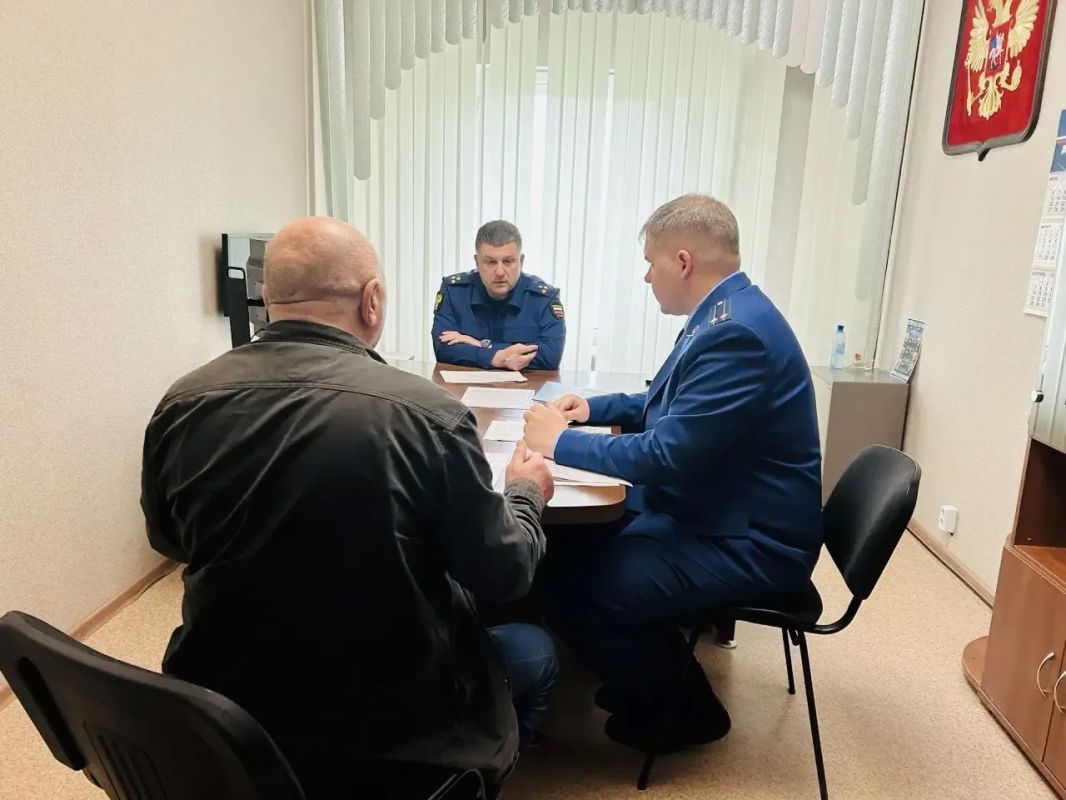 Прокурор Чукотского автономного округа посетил с рабочим визитом Билибинский район Прокурор Чукотского автономного округа посетил с рабочим визитом Билибинский район