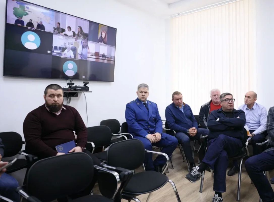Прокурор Чукотского автономного округа посетил с рабочим визитом Билибинский район Прокурор Чукотского автономного округа посетил с рабочим визитом Билибинский район