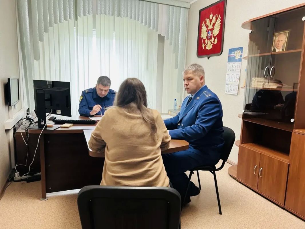 Прокурор Чукотского автономного округа посетил с рабочим визитом Билибинский район Прокурор Чукотского автономного округа посетил с рабочим визитом Билибинский район