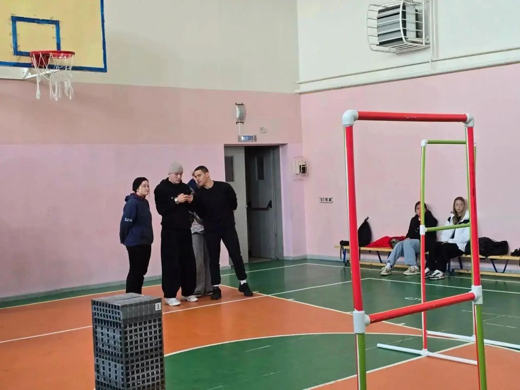 После основной программы Межрегионального молодежного форума «Точка сборки После основной программы Межрегионального молодежного форума «Точка сборки