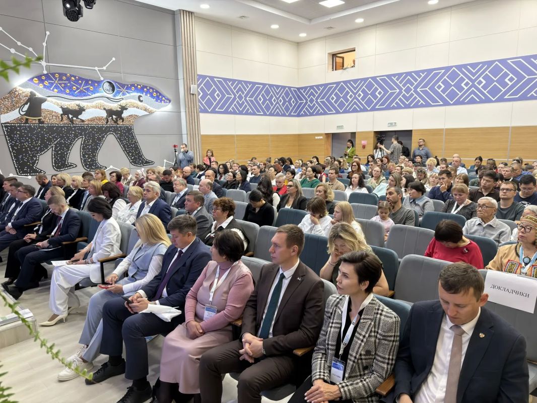 Августовская конференция педагогов Чукотки стартовала! Августовская конференция педагогов Чукотки стартовала!
