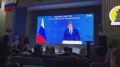 В Анадыре торжественно открыл Августовскую конференцию руководитель Рособрнадзора Анзар Музаев