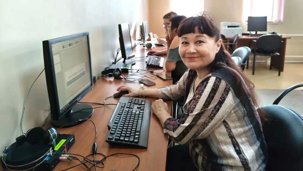 Цифровая грамотность для старшего поколения: новые знания и первые победы Цифровая грамотность для старшего поколения: новые знания и первые победы