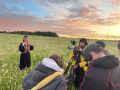 На Чукотке состоялась премьера клипа на песню «Ворон»