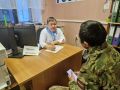 В Кадровых центрах Чукотки предусмотрено индивидуальное сопровождение участников СВО и членов его семьи