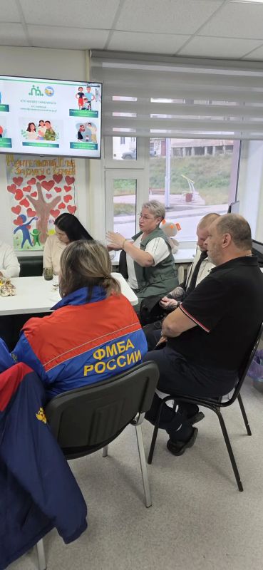 Встреча с ветеранами СВО в Чаунском районе: диалог о поддержке и новых возможностях Встреча с ветеранами СВО в Чаунском районе: диалог о поддержке и новых возможностях