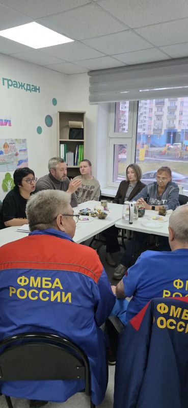 Встреча с ветеранами СВО в Чаунском районе: диалог о поддержке и новых возможностях Встреча с ветеранами СВО в Чаунском районе: диалог о поддержке и новых возможностях