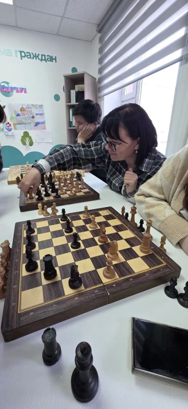 Шахматы на службе у доброты: как прошёл мини-чемпионат в Чаунском районном филиале Шахматы на службе у доброты: как прошёл мини-чемпионат в Чаунском районном филиале