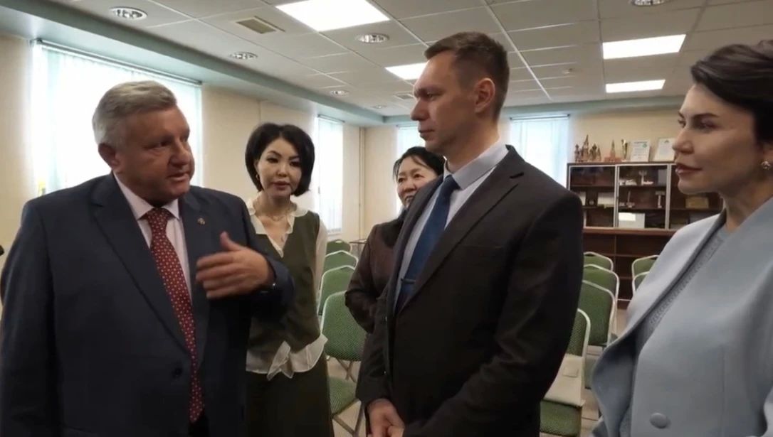 Друзья, сегодня в Анадыре произошло знаковое событие! Друзья, сегодня в Анадыре произошло знаковое событие!