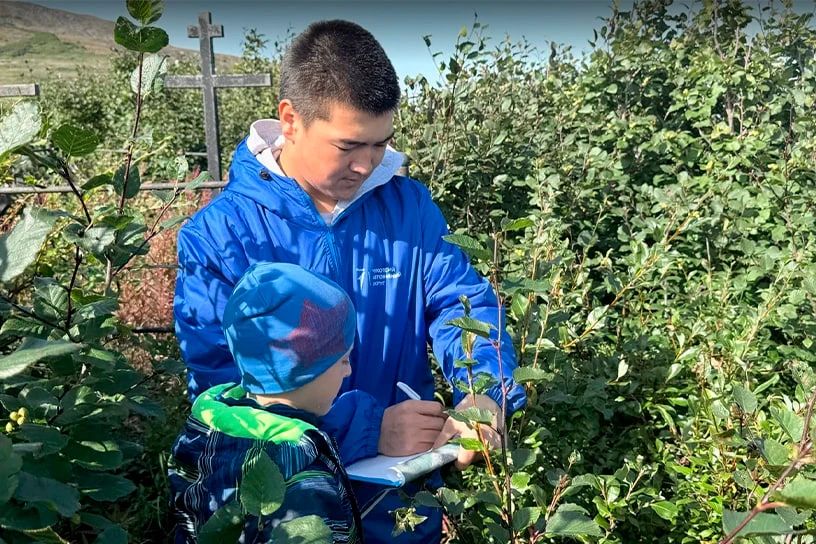 Карту захоронений участников Великой Отечественной войны создадут в округе, сообщает ИА "Чукотка" Карту захоронений участников Великой Отечественной войны создадут в округе, сообщает ИА "Чукотка"