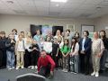 Известные российские художницы познакомились с Чукоткой и встретились с жителями Анадыря