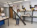 Вдохновение традициями: в Чукотском многопрофильном колледже приняли ценителя народного искусства