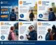 Безопасная дорога в школу: напоминаем детям простые правила