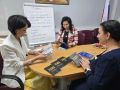 Встреча в региональном отделении РВИО