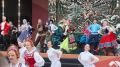 Разные народы — одна дорога: атмосфера торжественного открытия «Улицы Дальнего Востока» в рамках XI ВЭФ во Владивостоке