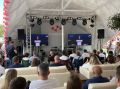 Всё внимание пленарному заседанию